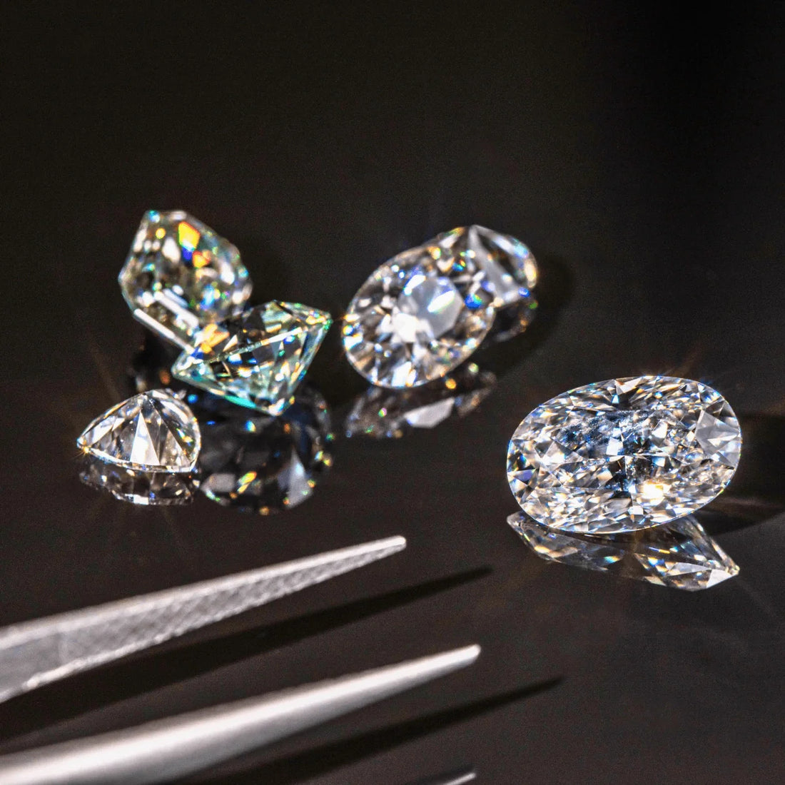 Understanding Lab-Grown Diamonds: Types, Benefits & How to Choose
