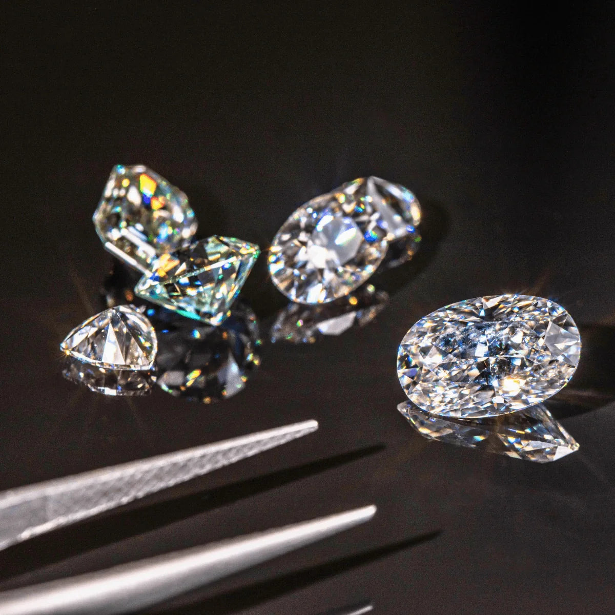 Understanding Lab-Grown Diamonds: Types, Benefits & How to Choose