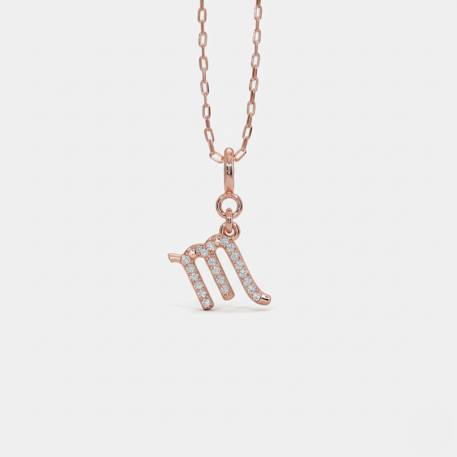 Scorpio Signature Multiwearable Pendant