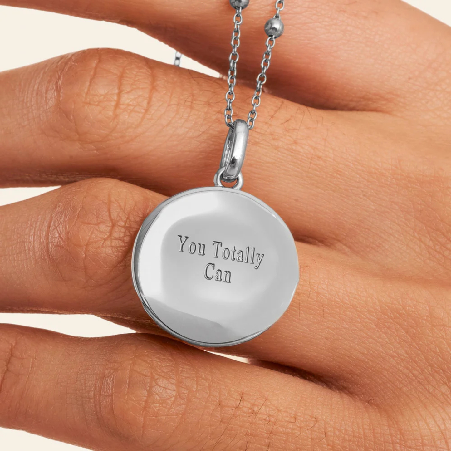 Custom Zodiac Coin Necklace
