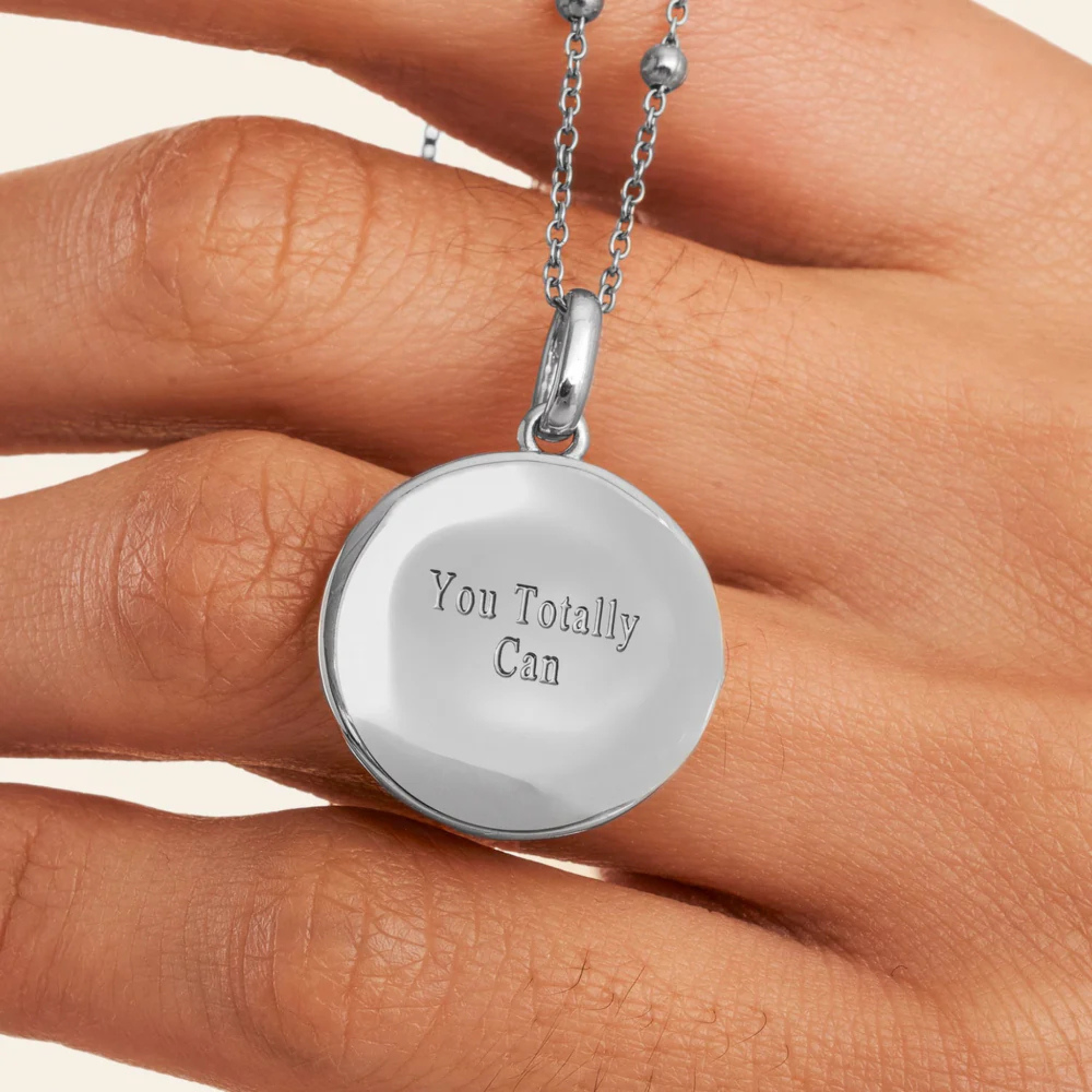 Custom Zodiac Coin Necklace