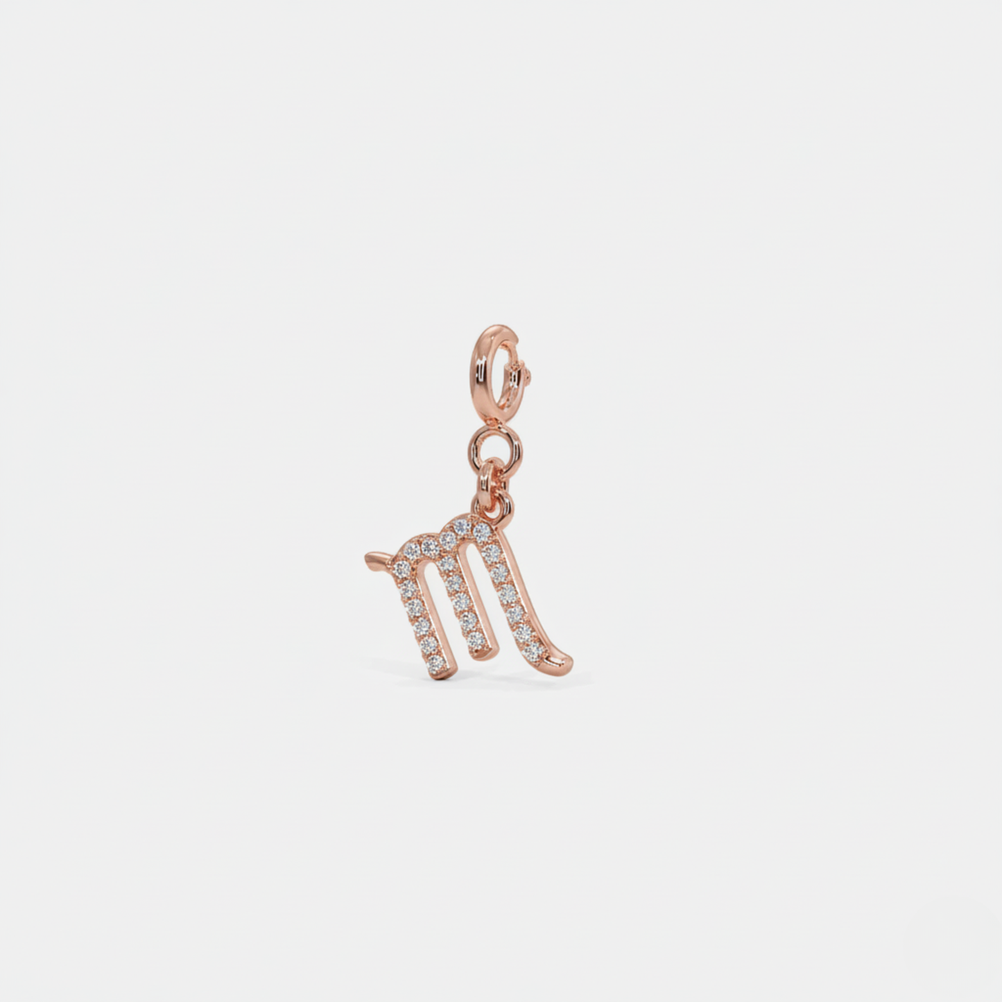 Scorpio Signature Multiwearable Pendant