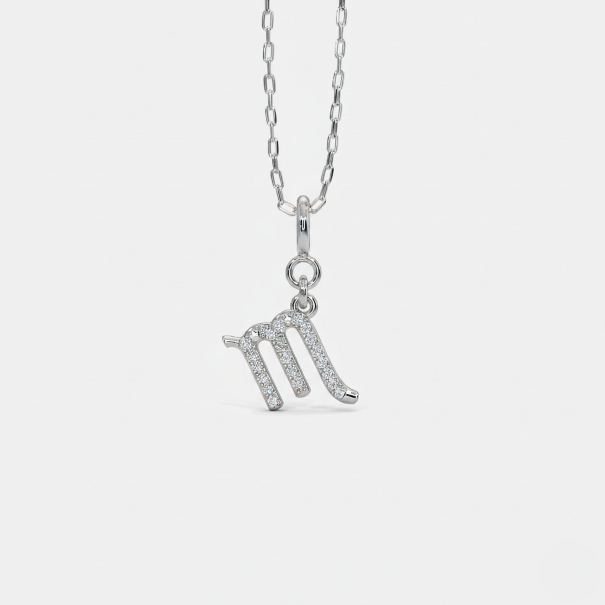 Scorpio Signature Multiwearable Pendant