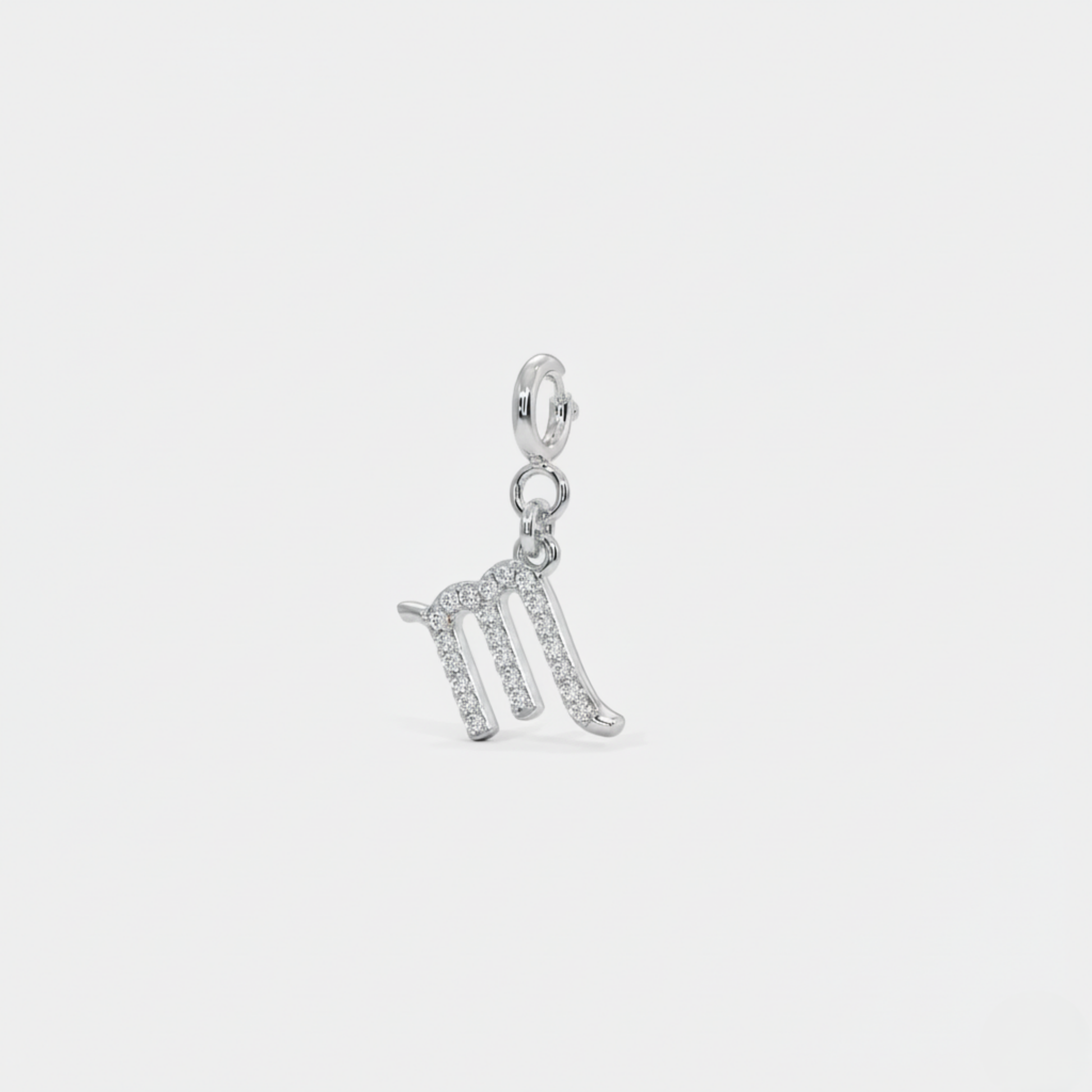 Scorpio Signature Multiwearable Pendant