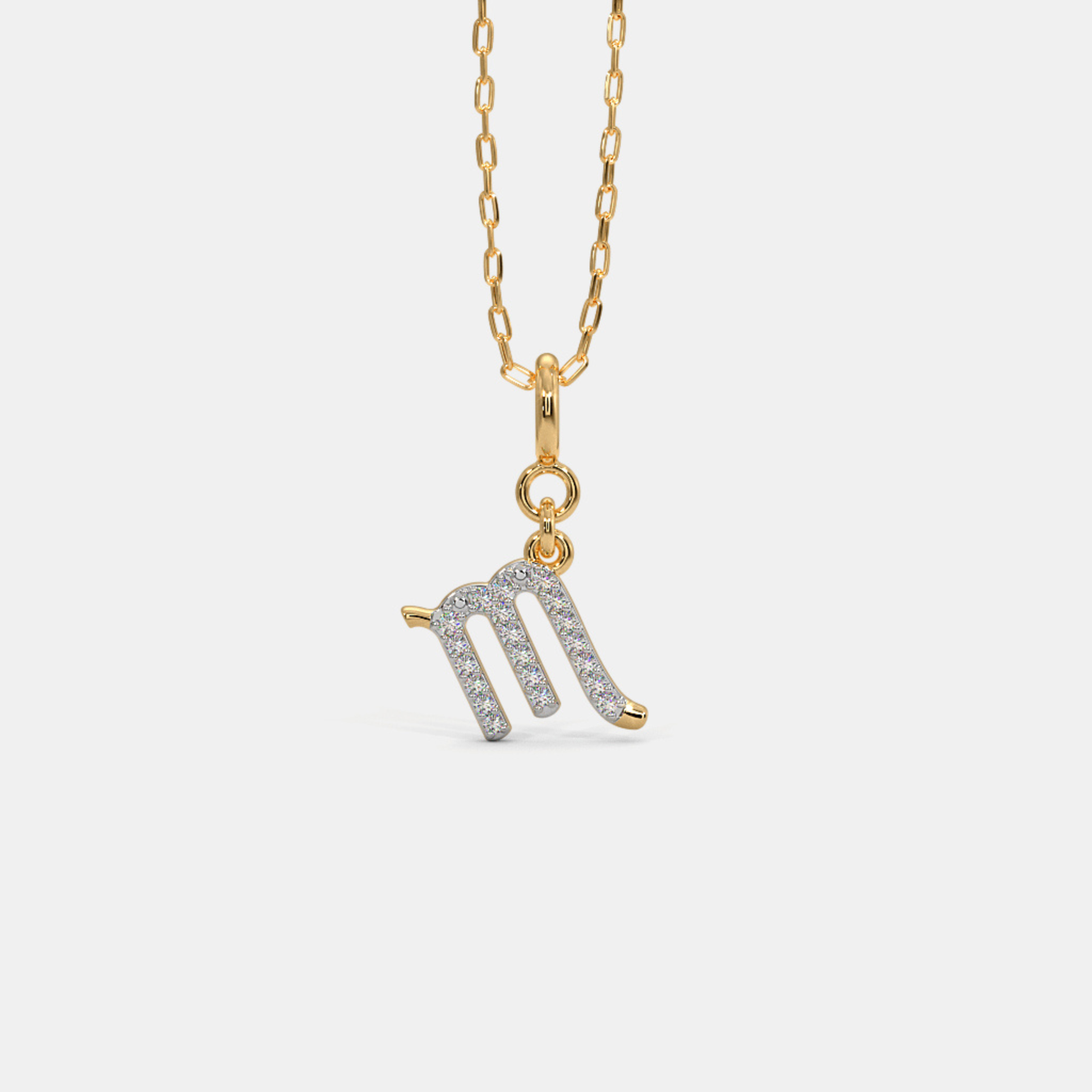 Scorpio Signature Multiwearable Pendant