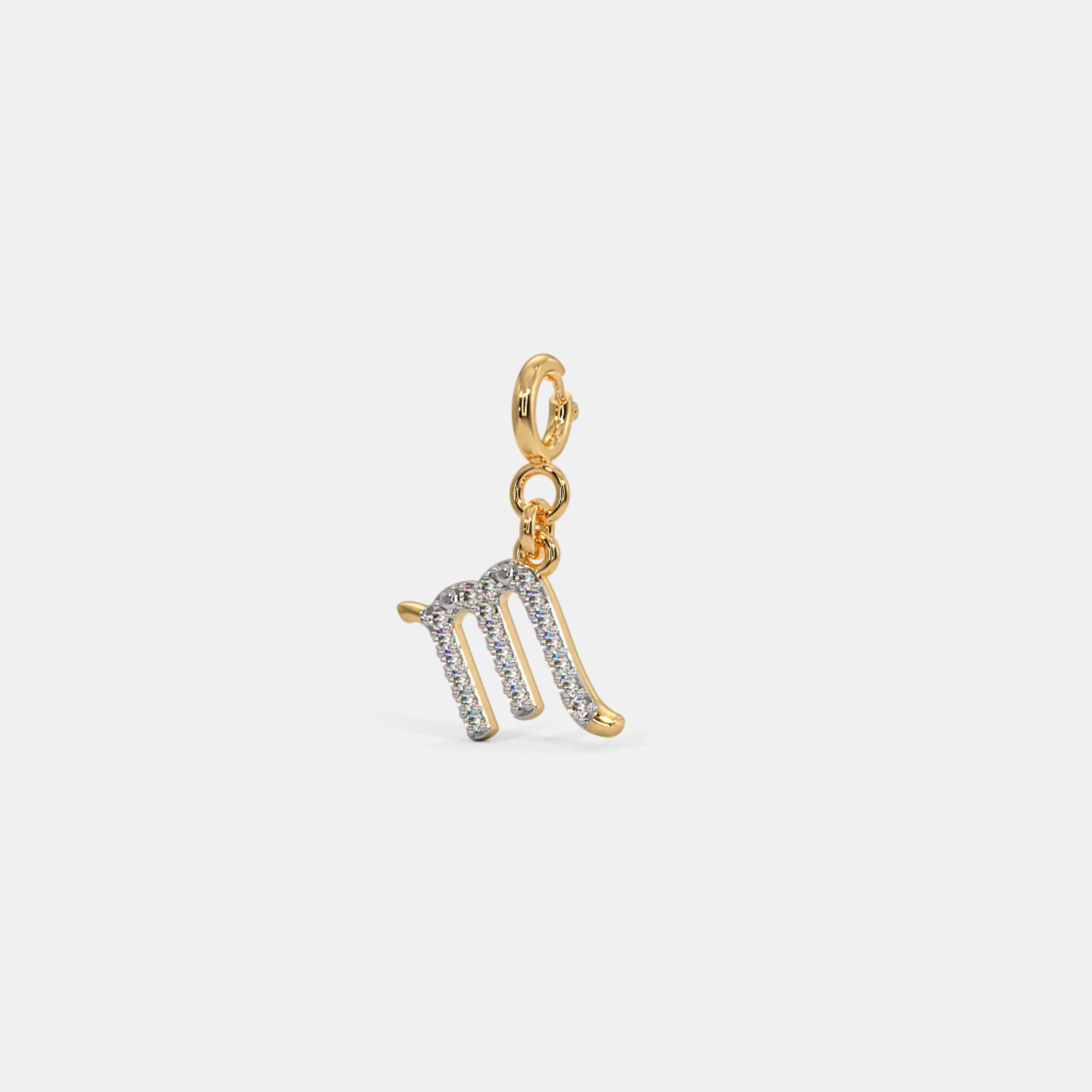 Scorpio Signature Multiwearable Pendant