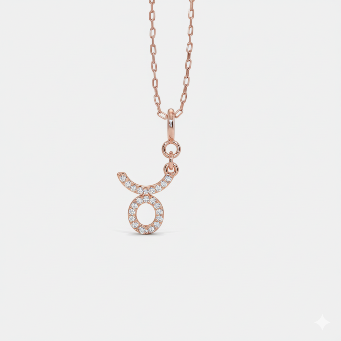Taurus Signature Multiwearable Pendant