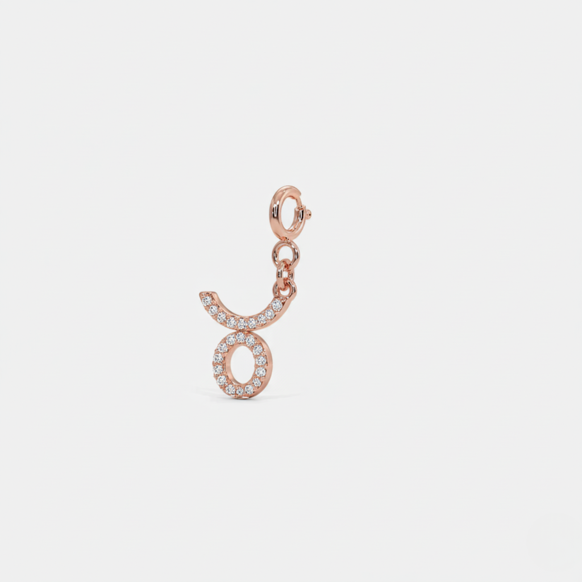 Taurus Signature Multiwearable Pendant
