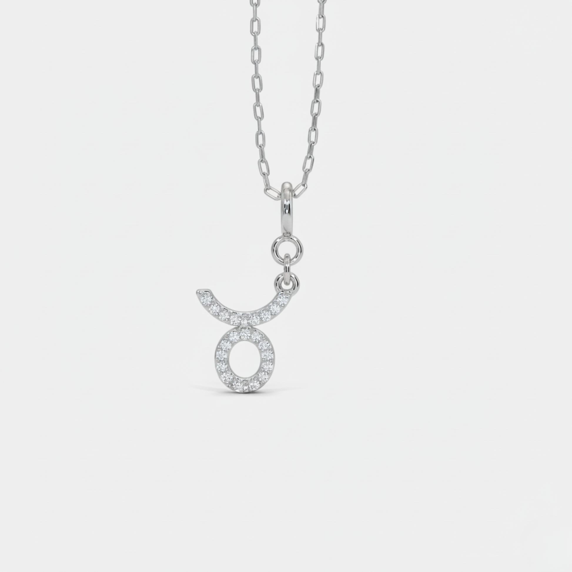 Taurus Signature Multiwearable Pendant