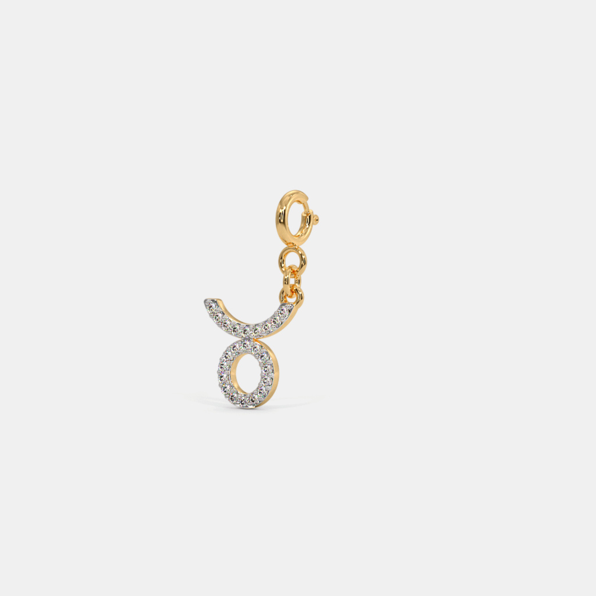 Taurus Signature Multiwearable Pendant