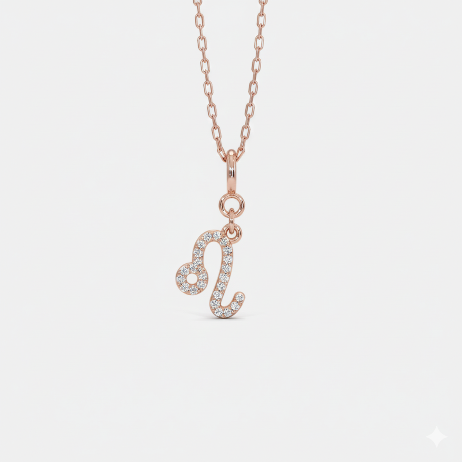 Leo Signature Multiwearable Pendant