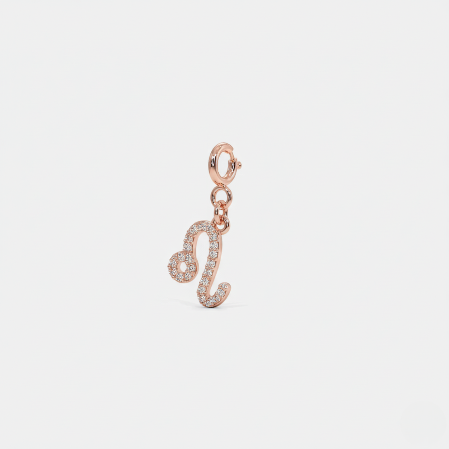 Leo Signature Multiwearable Pendant