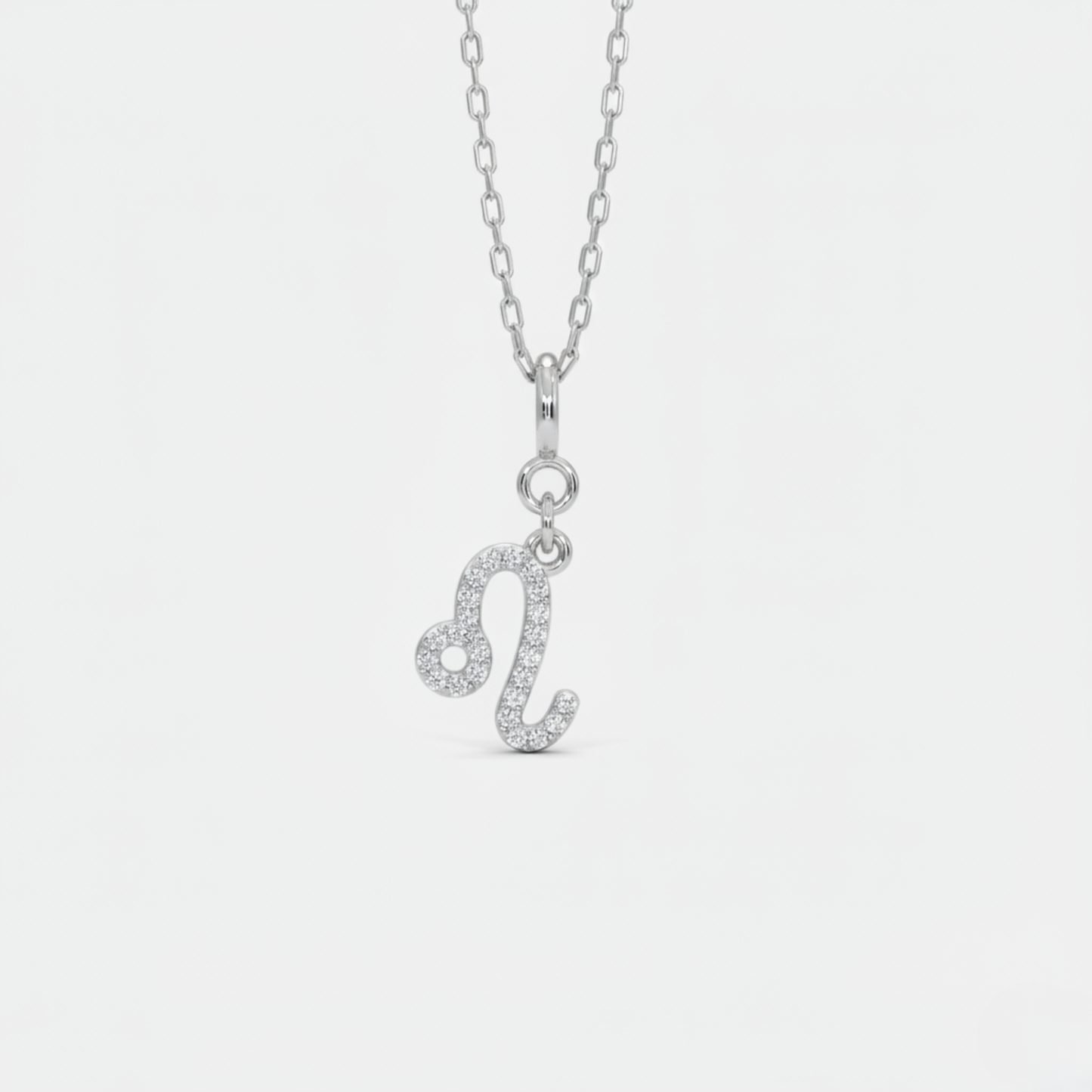 Leo Signature Multiwearable Pendant