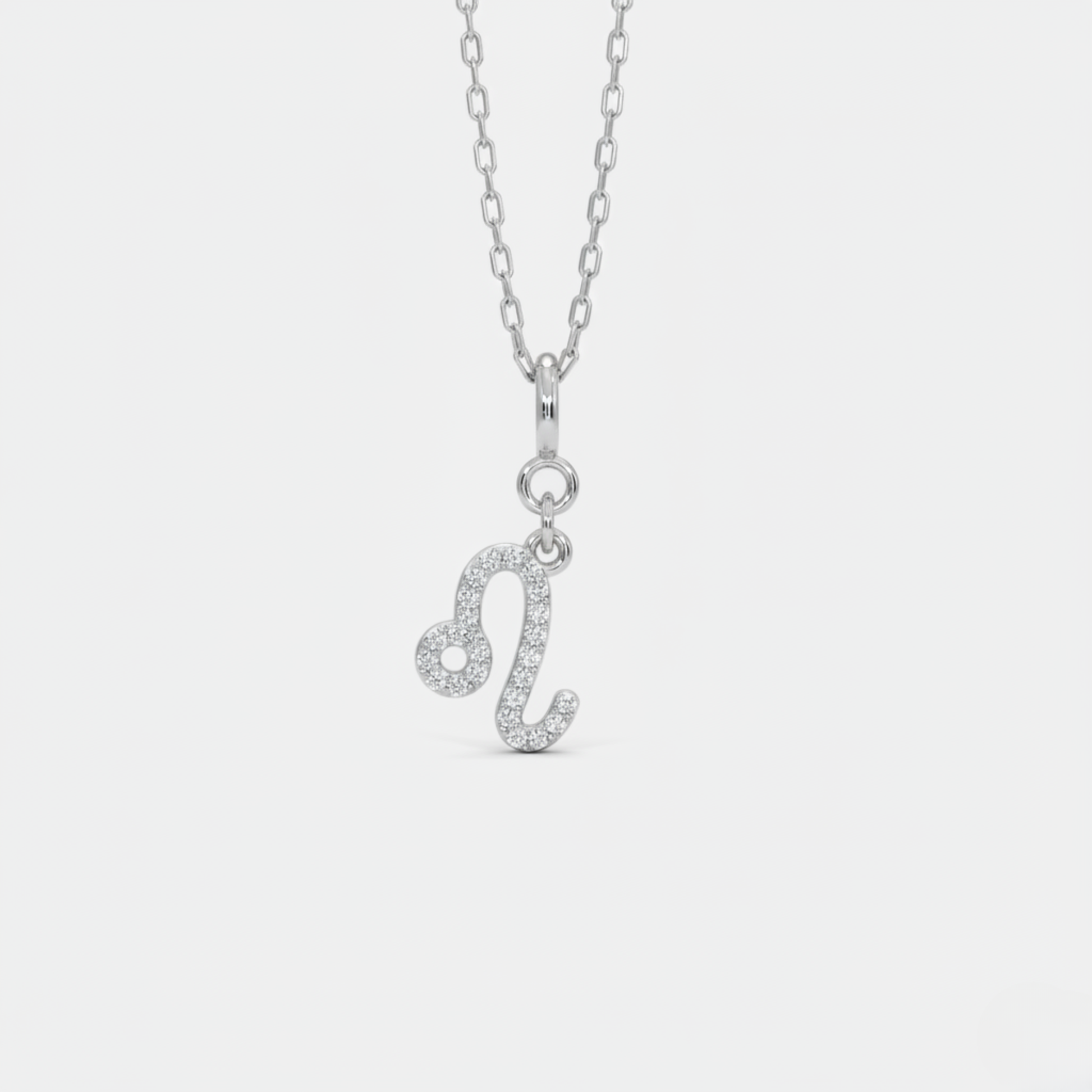 Leo Signature Multiwearable Pendant
