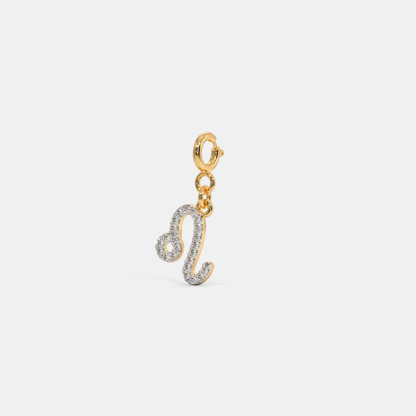 Leo Signature Multiwearable Pendant