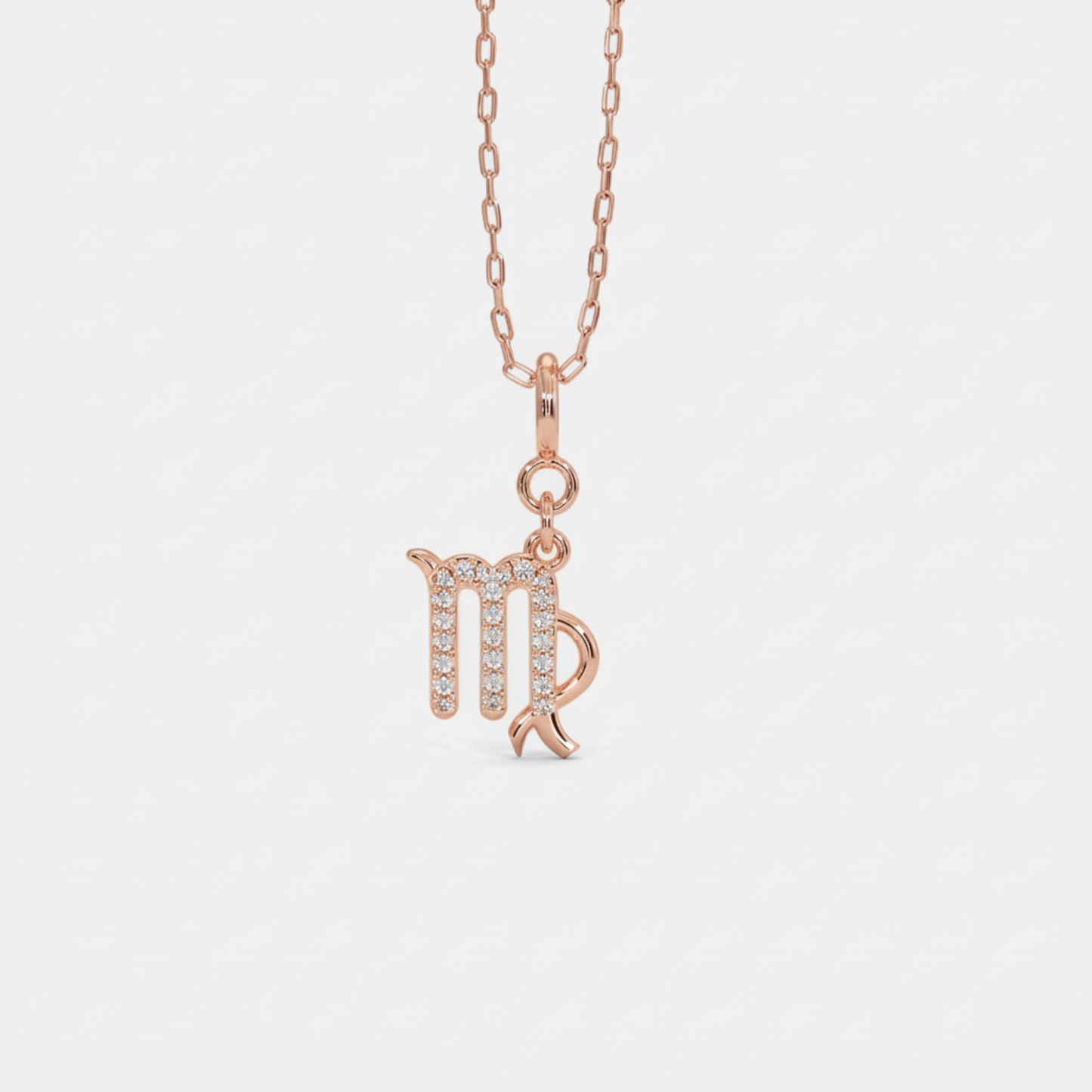 Virgo Signature Multiwearable Pendant