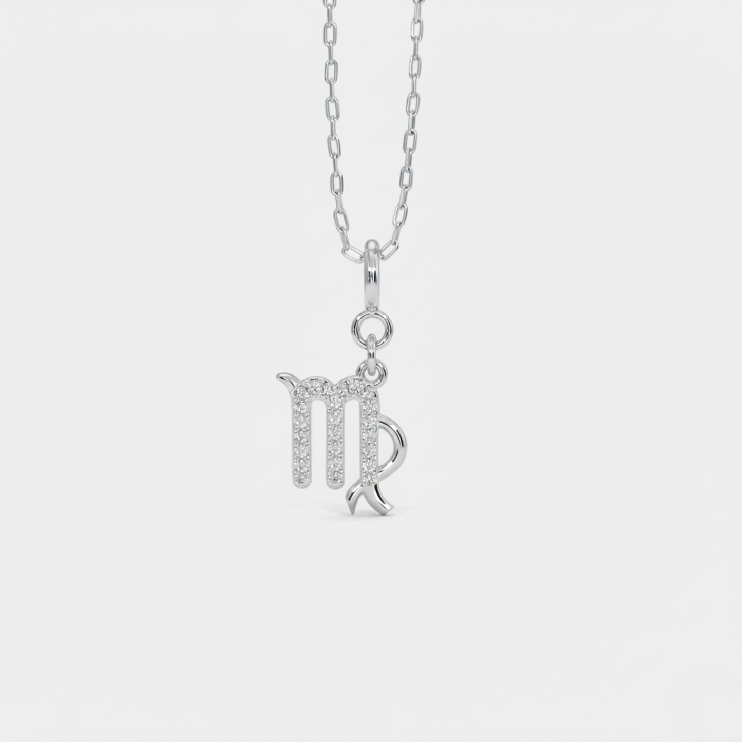 Virgo Signature Multiwearable Pendant