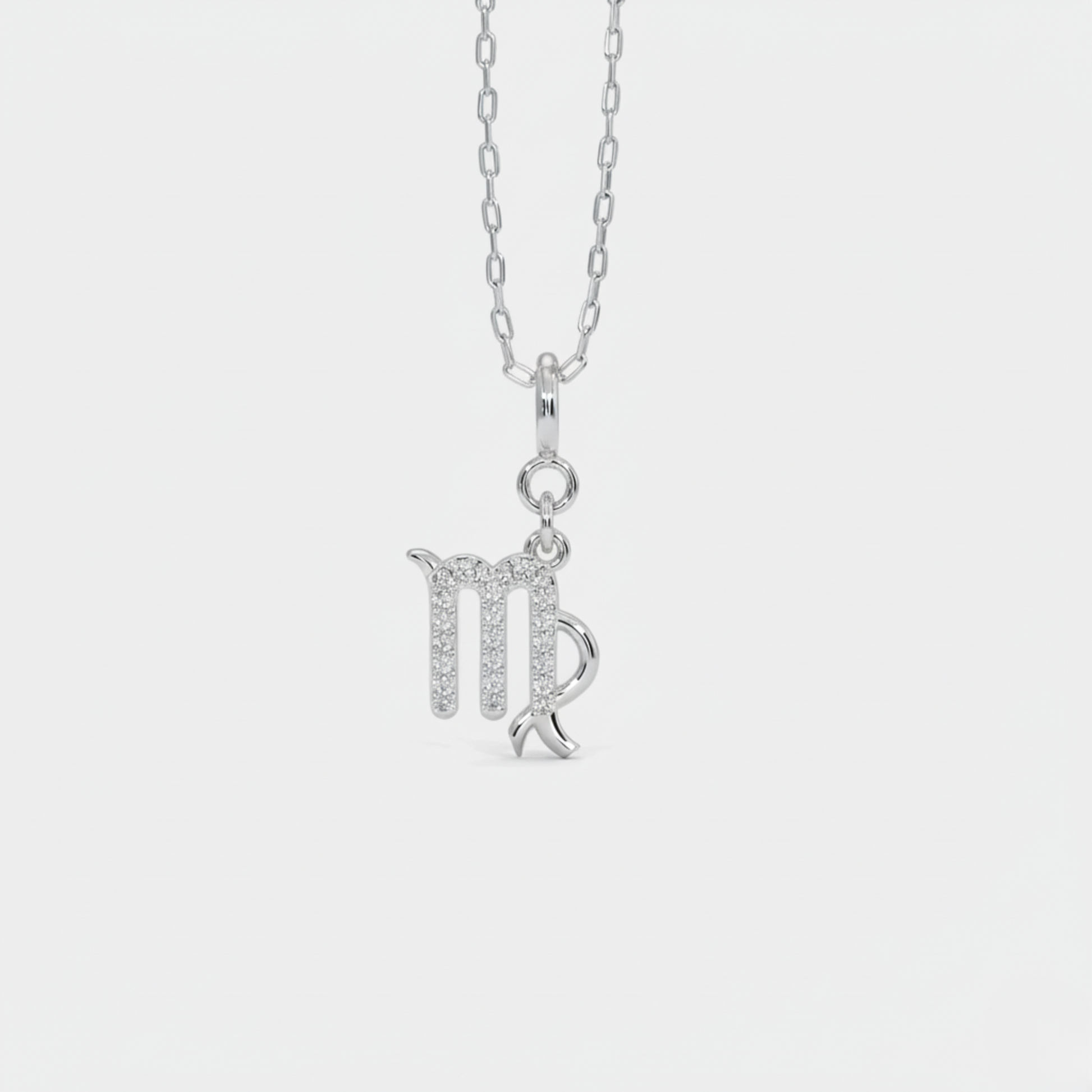 Virgo Signature Multiwearable Pendant