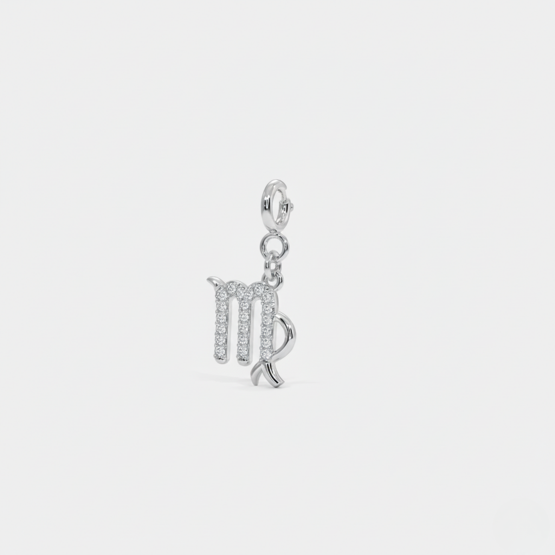 Virgo Signature Multiwearable Pendant