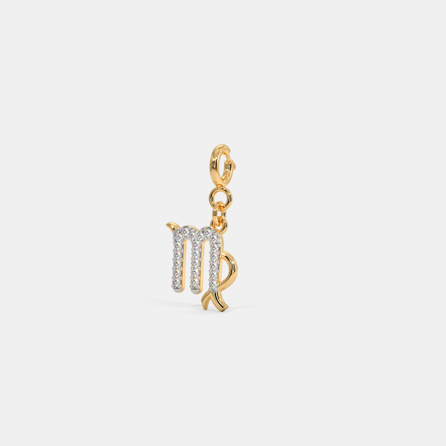 Virgo Signature Multiwearable Pendant