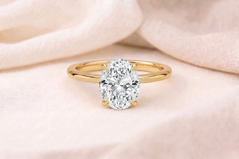 Solitaire Rings