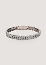 Lab Grown Diamond Miami Cuban Bracelet, thumbnail 1