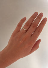 Half Coverage Round Cut Eternity Wedding Band, thumbnail 2