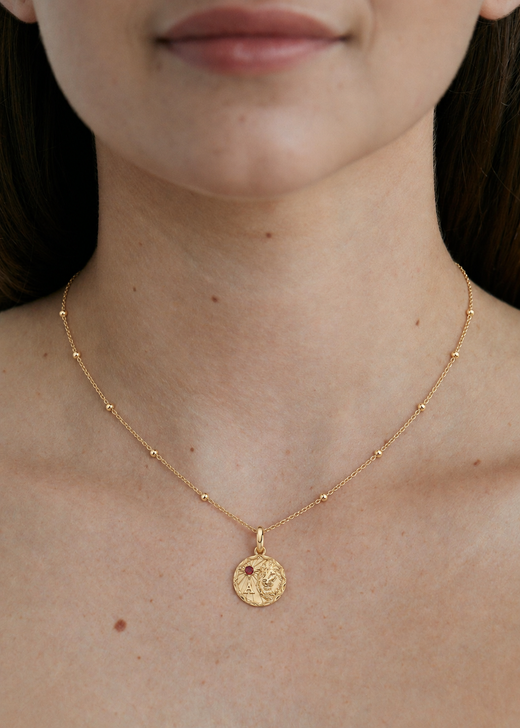 Zodiac Necklaces
