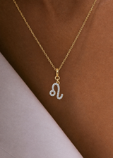 Leo Signature Multiwearable Pendant, thumbnail 2