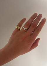 Round and Pear Eternity Wedding Band, thumbnail 2