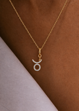 Taurus Signature Multiwearable Pendant, thumbnail 2