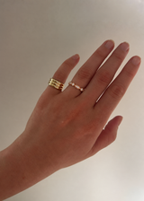 Tiara Round Cut Eternity Wedding Band, thumbnail 2