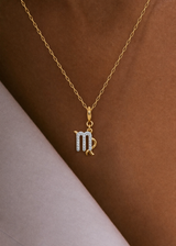 Virgo Signature Multiwearable Pendant, thumbnail 2