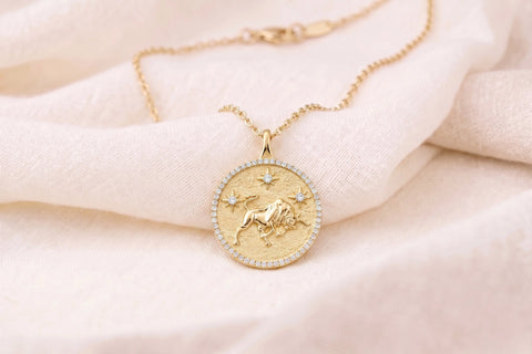 Zodiac Necklace