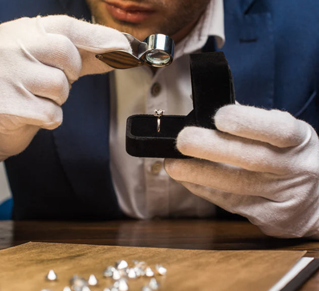 Quality check & packaging — how Kioraa rings are made